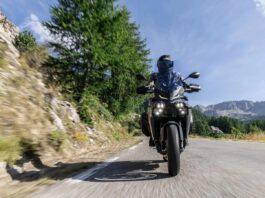 Yamaha Tracer 9: Ідеальний баланс у сучасному мотоциклі