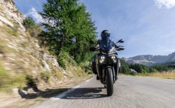Yamaha Tracer 9: Ідеальний баланс у сучасному мотоциклі