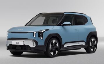 Kia EV2: доступний електричний кросовер, готовий сколихнути ринок