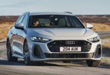 Audi A5 Avant Plug-In Hybrid: напрочуд доступна розкіш