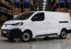 2026 Fiat Scudo: новий фургон середнього розміру націлюється на Toyota HiAce