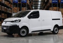 2026 Fiat Scudo: новий фургон середнього розміру націлюється на Toyota HiAce