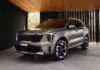 Kia Sorento 2026: Оновлення, опції та зміни трансмісії