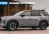 Nissan Pathfinder 2026: покращений, надійний вибір у конкурентному сегменті