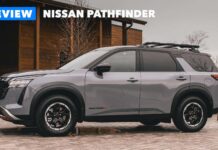 Nissan Pathfinder 2026: покращений, надійний вибір у конкурентному сегменті