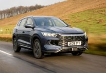 BYD Sealion 5: практичність і доступна ціна в гібридному дизайні