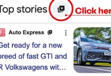 Google надає пріоритет надійним джерелам новин: як зробити Auto Express вашим головним джерелом автомобільних новин