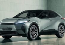 Toyota C-HR+ тепер має право на субсидію на електромобіль, ціна знижена