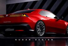 BMW підтверджує майбутнє 4-Series, включаючи V8 та електромобілі