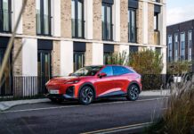 Changan Deepal S07 : Un nouveau SUV électrique à l’ADN du design européen
