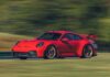 Porsche 911 GT3 Встановив Новий Ручний Рекорд Кола на VIR