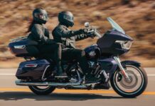 10 Туринговых Мотоциклов, Созданных для Дальних Поездок