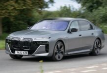 BMW 750e Leasing: luksus za mniej niż 650 funtów miesięcznie