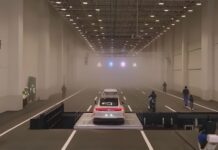 Китай відкриває першу лабораторію для тестування ADAS в екстремальних умовах