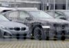 BMW iX4: Витік Специфікацій Підтверджує Електричний Купе-Кросовер до 2027 року