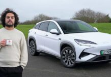 BYD Sealion 7: Довгостроковий тест китайських амбіцій у сфері електромобілів