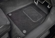 Ring Automotive Car podlahové rohože: Cenově efektivní upgrade