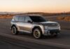 Kia EV9 GT: Wyczynowy elektryczny SUV wkrótce dostępny w Australii