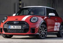 Mini Celebrates 1965 Monte Carlo Rally Win with Limited-Edition Cooper JCW