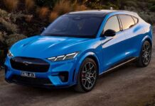 Recall do Ford Mach-E: risco de falha do farol