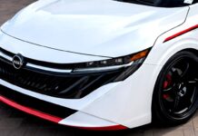 Nissan Sentra SE RS: nowoczesne odrodzenie kultury tuningu