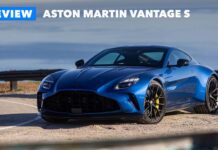 Aston Martin Vantage S: вишуканий характер для досвідченого водія