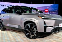 Toyota Highlander Goes All-Electric for 2027: A Major Shift for a Family Favorite