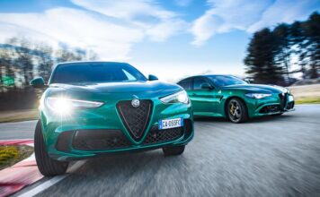 Alfa Romeo Продовжує Життя Giulia та Stelvio Quadrifoglio на тлі Побоювань щодо Попиту на Електромобілі