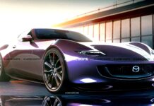 Майбутнє Mazda MX-5: Не повністю Електричне, але безумовно розвивається
