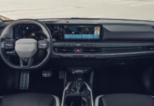 Kia K4 GT-Line Turbo 2026: Перші враження від інтер’єру