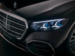 Mercedes-Benz S-Class: Високопродуктивна Технологія Двигуна для Моделі 2027 Року