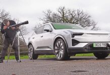 Polestar 3 Long Range: перші результати тестування