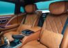 2027 Mercedes-Maybach S-Class: Перший погляд на інтер’єр