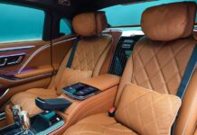 2027 Mercedes-Maybach S-Class: Перший погляд на інтер’єр