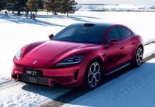 Saic Z7 і Z7T Кидають виклик Xiaomi SU7 Стрімким запуском