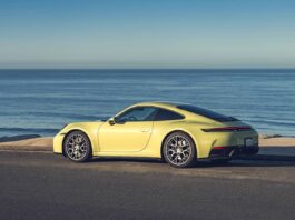 Porsche 911: Ідеальний Спортивний Автомобіль для Повсякденного Життя