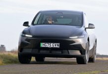 Попит на Електромобілі у Великій Британії Відстає від Державних Цілей