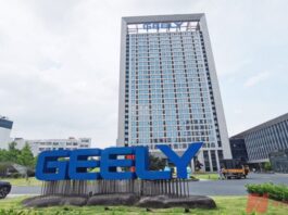 Geely Прагне обігнати BYD і стати провідним автовиробником Китаю до 2026 року