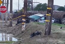 Бейкерсфілд врегулював позов про неправомірну смерть на 22 мільйони доларів після високошвидкісної аварії за участю поліції