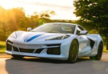 Chevrolet замінить Corvette E-Ray на потужніший гібрид Grand Sport