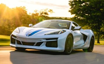 Chevrolet замінить Corvette E-Ray на потужніший гібрид Grand Sport