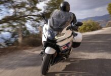 10 найплавніших мотоциклів для їзди трасою