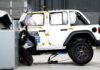 Проблема із стійкістю Jeep Wrangler вирішена: модель 2026 року пройшла критичний тест безпеки