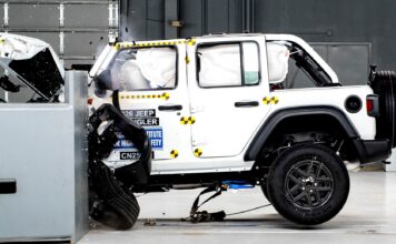 Проблема із стійкістю Jeep Wrangler вирішена: модель 2026 року пройшла критичний тест безпеки