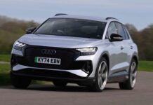 Audi Q4 e-tron: Значні знижки цього місяця