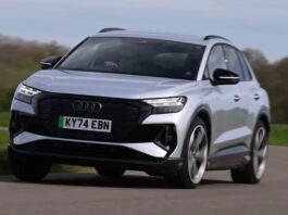 Audi Q4 e-tron: Значні знижки цього місяця