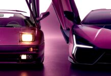 Lamborghini Revuelto Tuned by Novitec: A 90s Music Video Revival
