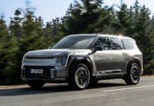 Kia EV9 GT: Розслаблений Погляд на Електричну Продуктивність