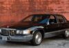 1994 Cadillac Fleetwood: Позачасова Класика на Аукціоні