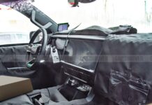 Нове покоління GMC Sierra 1500 помічено: інтер’єр, дизель та нові деталі дизайну